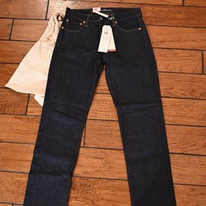 OUTERKNOWN X LEVI'S WELLTHREAD 511 SLIM FIT